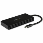 Scatola Esterna Startech SM21BMU31CI3 Nero M.2 USB-C USB 3.2