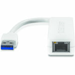 Adattatore Ethernet con USB Trendnet TU3-ETG