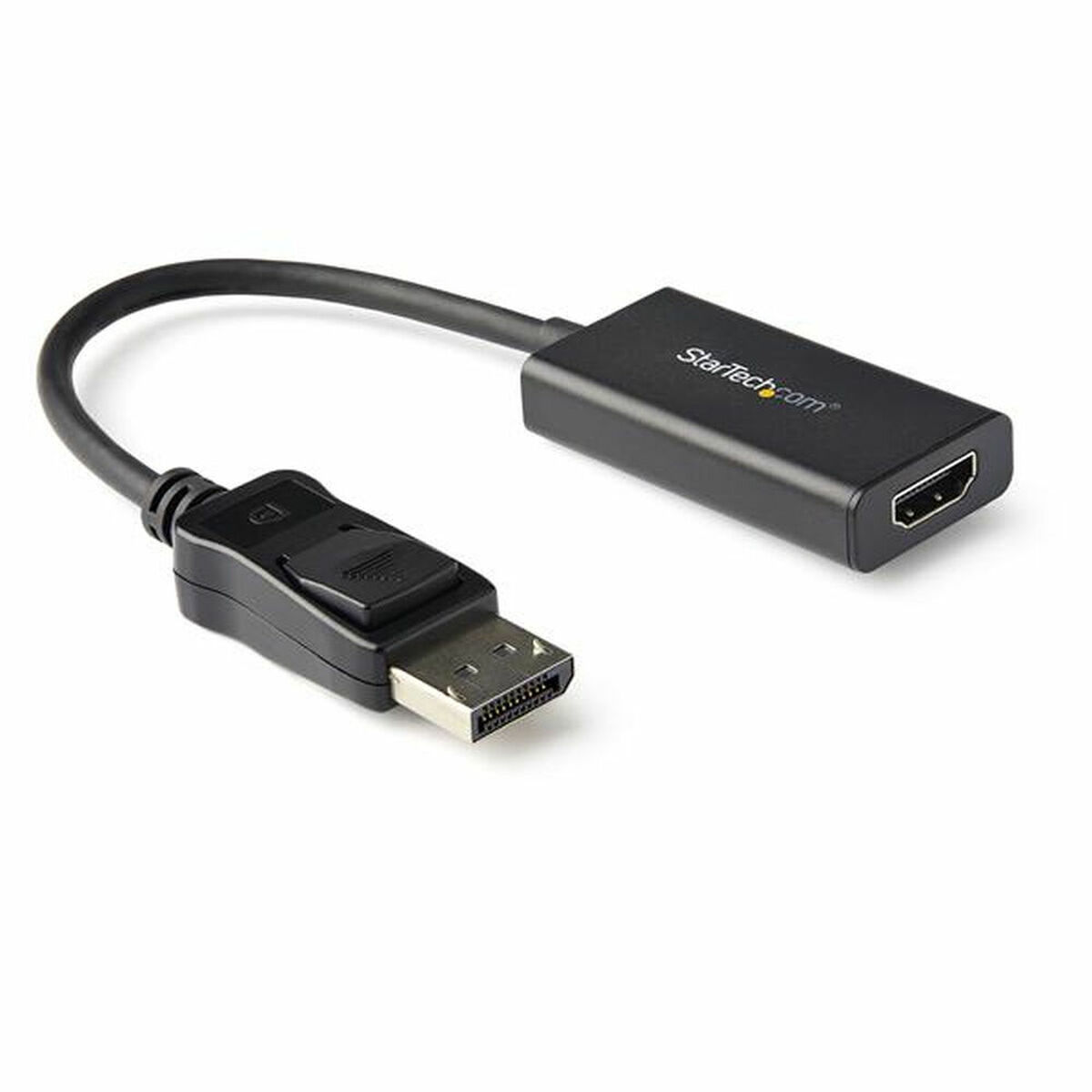 336731143 Adattatore DisplayPort con HDMI Startech DP2HD4K60H Nero - immagine 1
