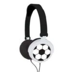 Cuffie Pieghevoli Lexibook Nero