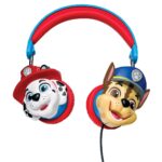 Cuffie Pieghevoli The Paw Patrol