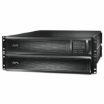 Gruppo di Continuit? Interattivo UPS APC SMX3000RMHV2U 2700 W