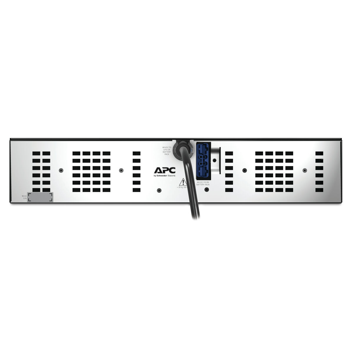 343827740 Batteria per Gruppo di Continuit? UPS APC SMX48RMBP2U - immagine 1
