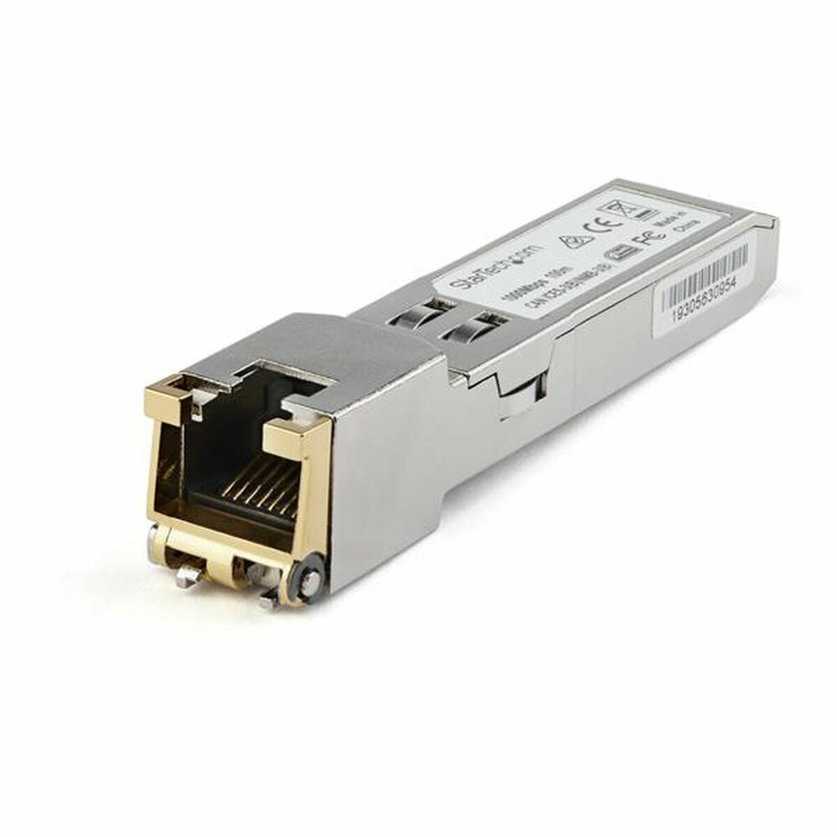349324342 Modulo Fibra SFP MultiModale Startech GLCTEST - immagine 1