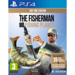 Videogioco PlayStation 4 Nacon PS4FISHPLANLTDSPPT