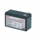 Batteria per Gruppo di Continuit? UPS APC RBC17