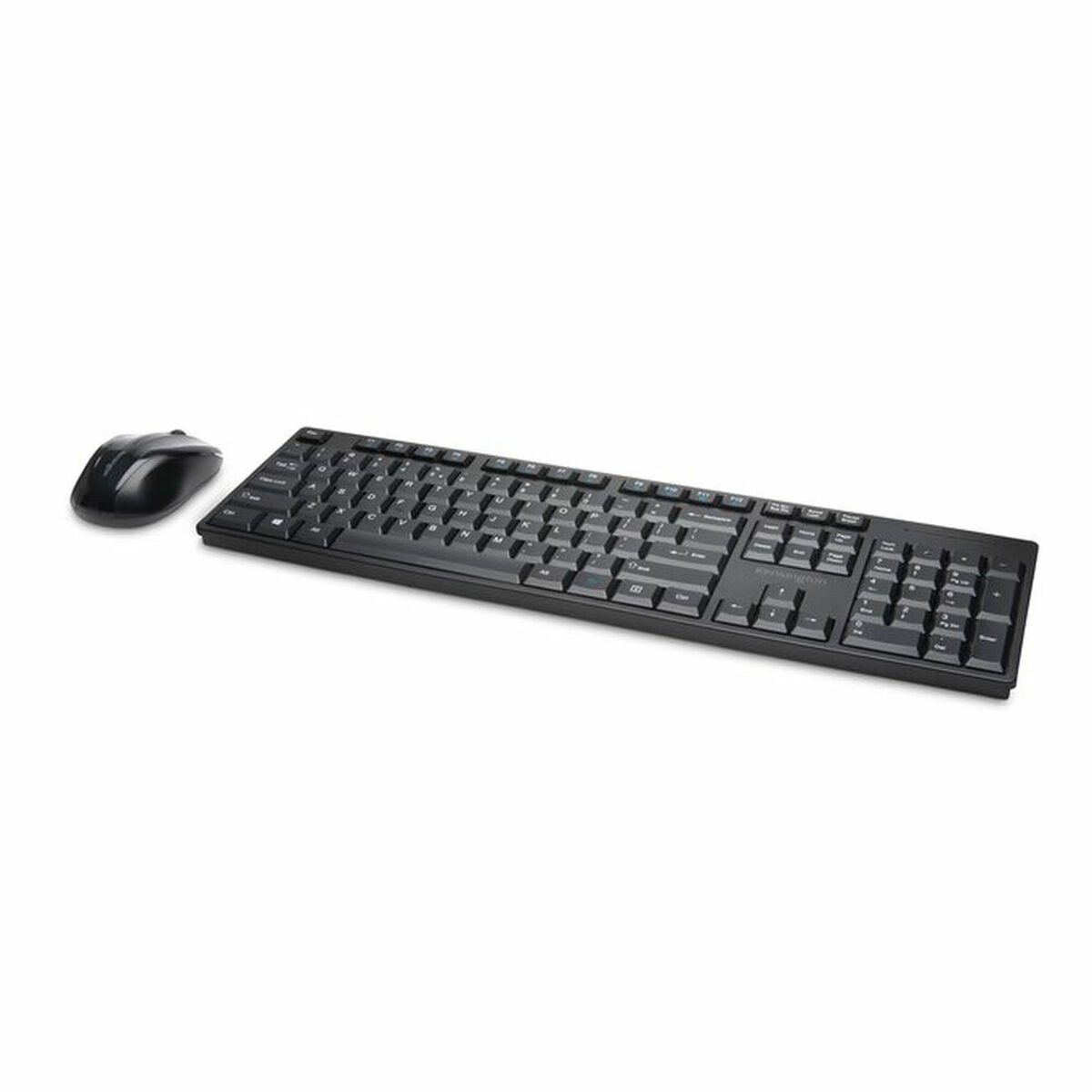 354564642 Tastiera e Mouse Wireless Kensington K75230ES Nero Spagnolo Qwerty in Spagnolo QWERTY - immagine 1