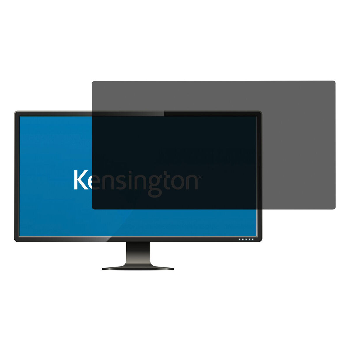 354697382 Filtro Privacy per Monitor Kensington 626488 24" - immagine 1