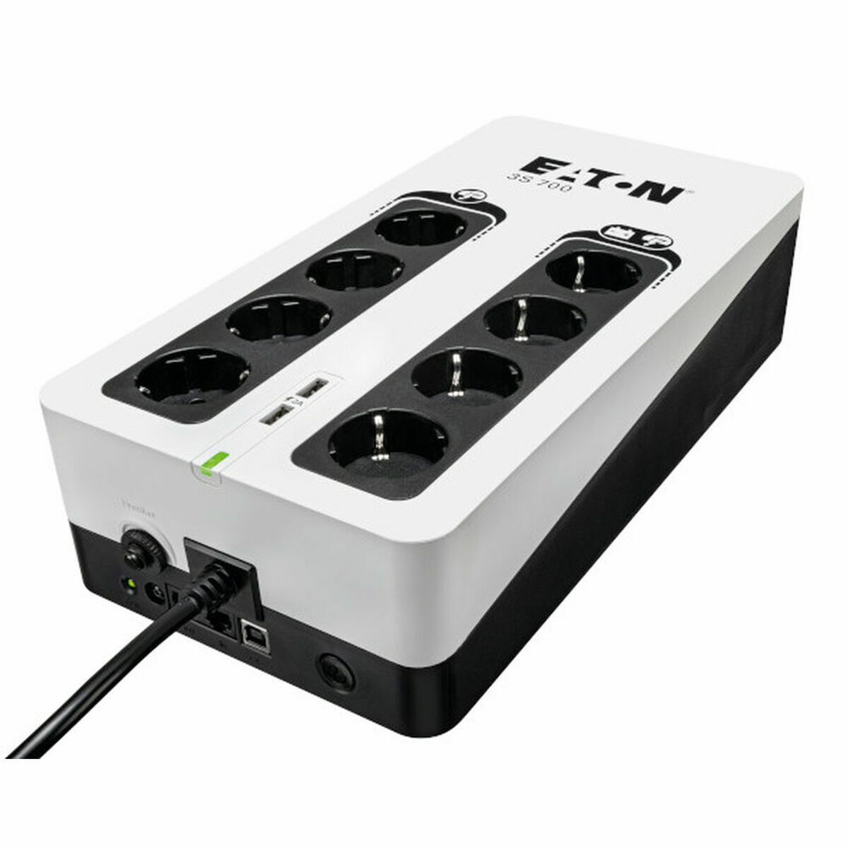 355869521 Gruppo di Continuit? Interattivo UPS Eaton 3S700D - immagine 1