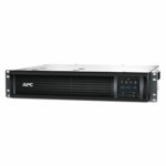 Gruppo di Continuit? Interattivo UPS APC SMT750RMI2UC 500 W