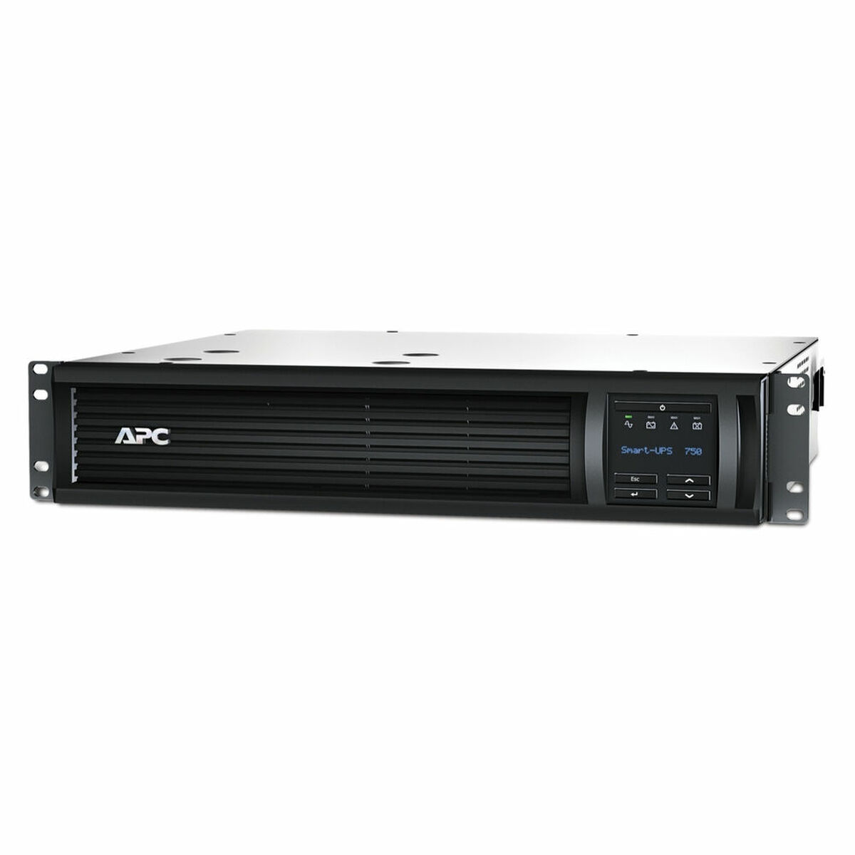 358378212 Gruppo di Continuit? Interattivo UPS APC SMT750RMI2UC 500 W - immagine 1