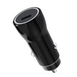 Caricabatterie per Auto Muvit for Change Nero 20 W