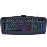 Tastiera Nacon PCCL-210ES Nero