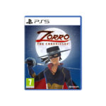 Videogioco PlayStation 5 Nacon PS5ZORROSPPT