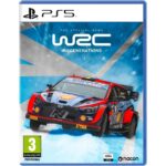 Videogioco PlayStation 5 Nacon WRC GENERATIONS