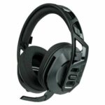 Auricolari con Microfono Gaming Nacon RIG600PROHX Nero