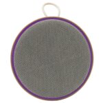 Altoparlante Bluetooth Portatile Ledwood COSMO-40 BT 5 W Grigio