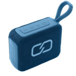 Altoparlante Bluetooth Portatile Ledwood XS-40 Azzurro 5 W