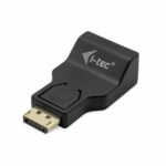 Adattatore DisplayPort con VGA i-Tec DP2VGAADA            Nero