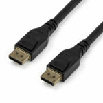 Cavo DisplayPort Startech DP14MM3M             3 m 4K Ultra HD Nero
