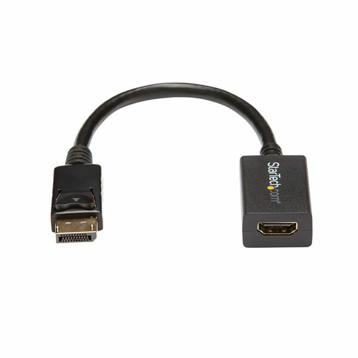 389125693 Adattatore DisplayPort con HDMI Startech DP2HDMI2 Nero - immagine 1
