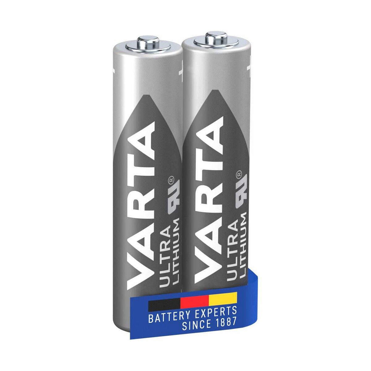 4008496680399_R0_WBG0 Batterie Varta Ultra Lithium - immagine 1