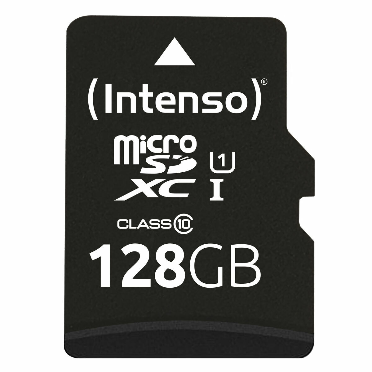 4034303019892_S0456805_P00 Scheda Di Memoria Micro SD con Adattatore INTENSO 128 GB - immagine 1