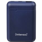 Powerbank INTENSO XS5000 Azzurro 5000 mAh