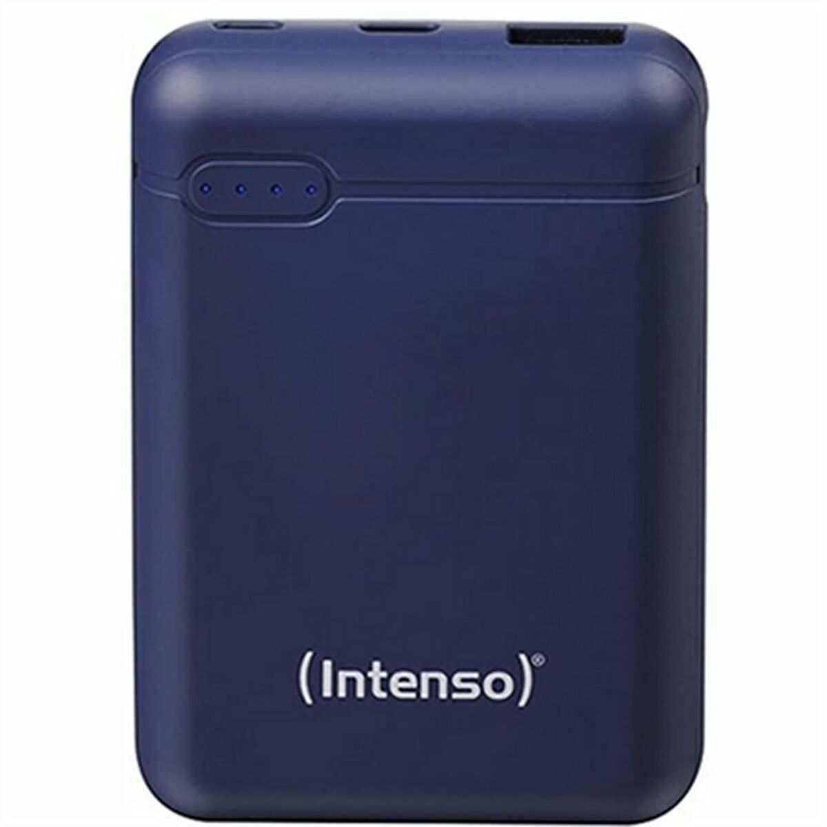4034303028344_S0460031_P00 Powerbank INTENSO XS5000 Azzurro 5000 mAh - immagine 1