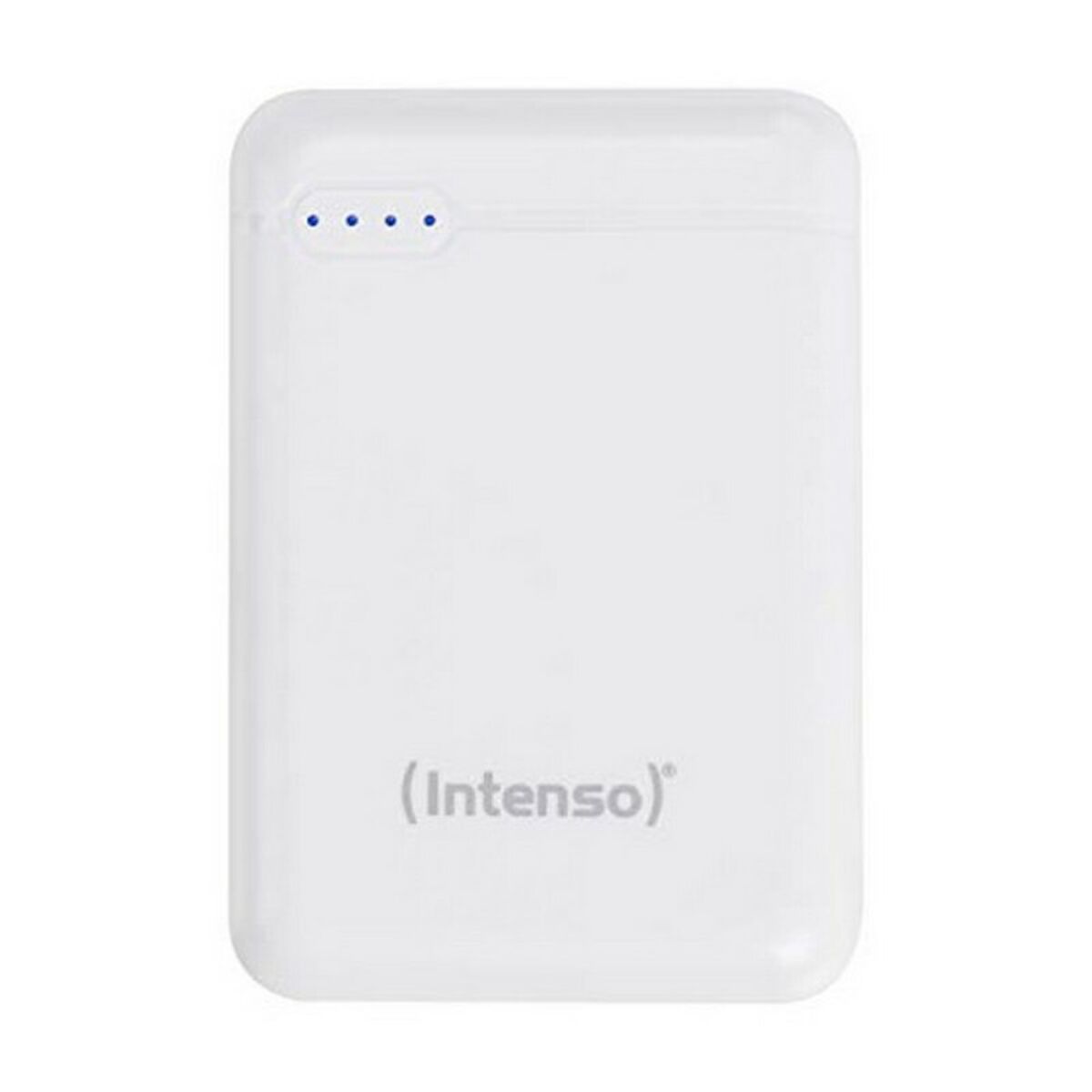 4034303028405_1_A00 Power Bank INTENSO 7313532 10000 mAh Bianco 10000 mAh - immagine 1