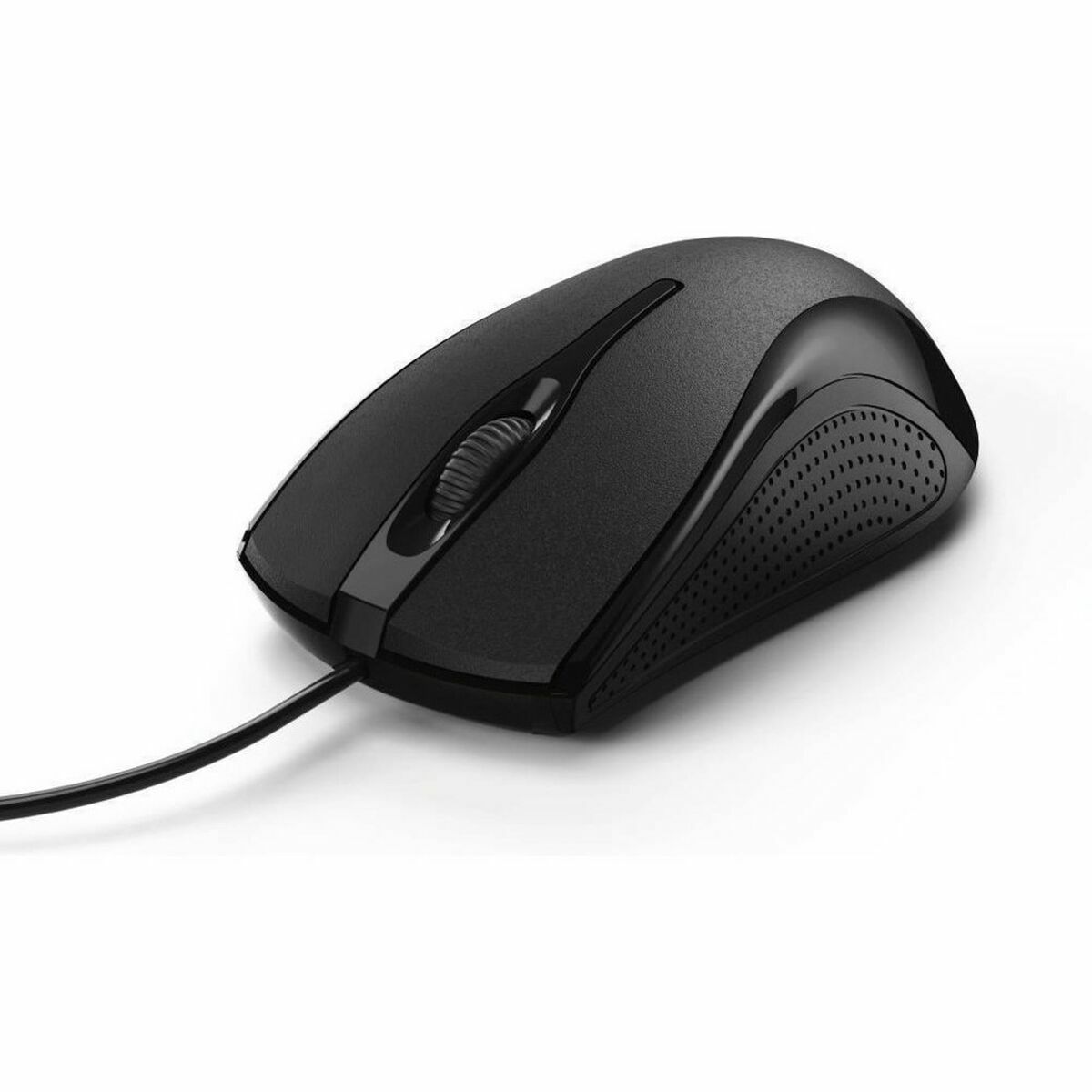 40474433712181 Mouse Ottico Mouse Ottico Hama Technics 00182602 Nero - immagine 1