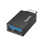 Adattatore USB C con USB Hama 00200311