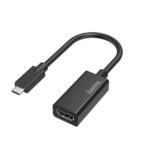 Cavo HDMI Hama 00200315 Nero