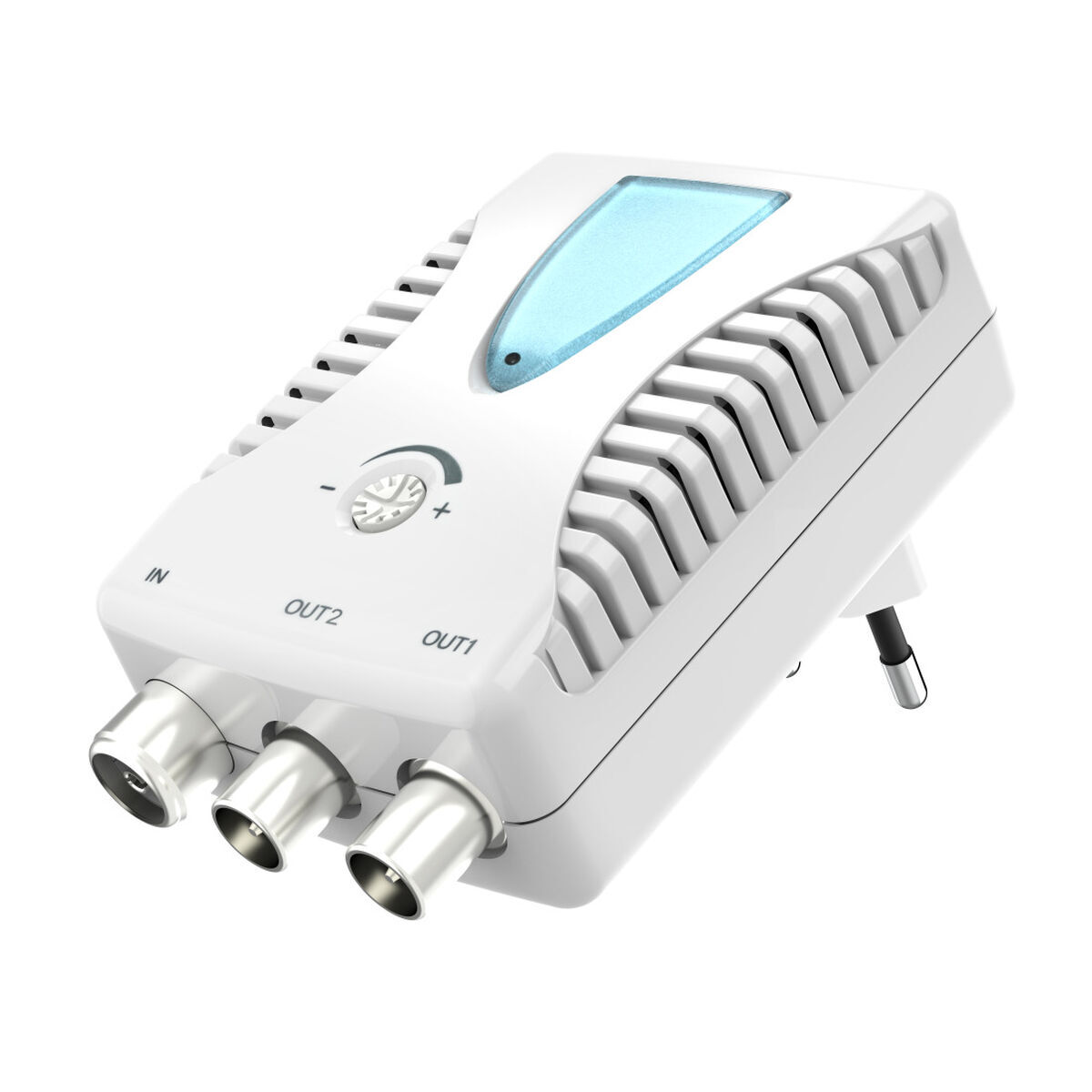 4047443442055_M0508921_P00 Amplificatore Hama 00205228 Bianco - immagine 1