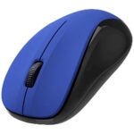 Mouse Ottico Wireless Hama MW-300 V2 Azzurro Nero 1200 DPI (1 Unit?)