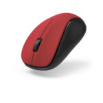 Mouse Ottico Wireless Hama MW-300 V2 Nero Negro, rojo 1200 DPI (1 Unit?)
