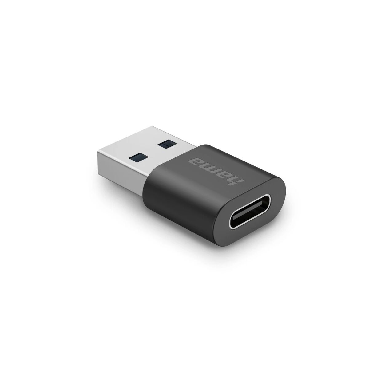4047443523587_S0469640_P00 Adattatore USB 3.0 con USB-C 3.1 Hama 00200357 - immagine 1