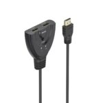 Cavo HDMI Hama 00205323 Nero 60 cm