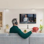 Auricolari Hama 00221848 Nero