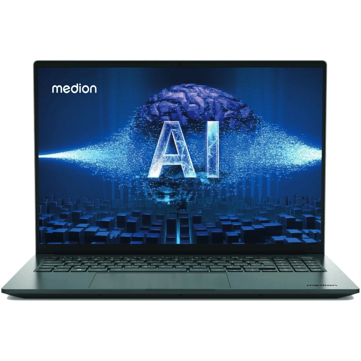 4061275235449_S0464983_P00 Laptop Medion MD62701 U5 16,1" 16 GB RAM 512 GB - immagine 1