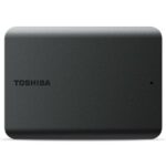 Hard Disk Esterno Toshiba HDTB510EK3AA Nero