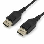 Cavo DisplayPort Startech DP14MM1M             1 m 4K Ultra HD Nero