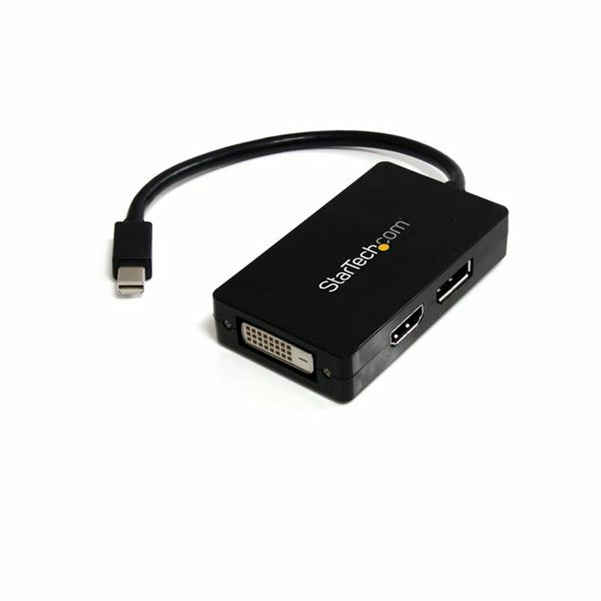 451053641 Adattatore Mini DisplayPort con HDMI Startech MDP2DPDVHD Nero - immagine 1