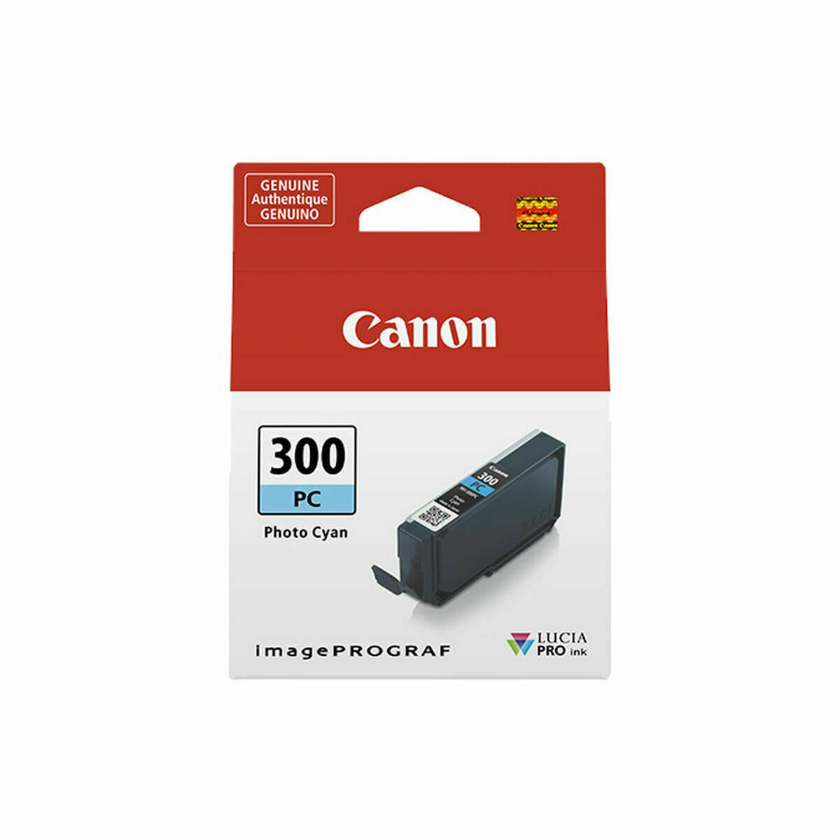 451220800 Cartuccia ad Inchiostro Originale Canon 4197C001 Ciano - immagine 1