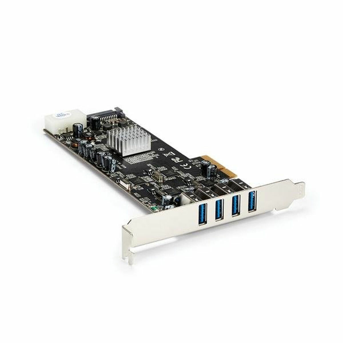 451690003 Scheda PCI Startech PEXUSB3S44V - immagine 1