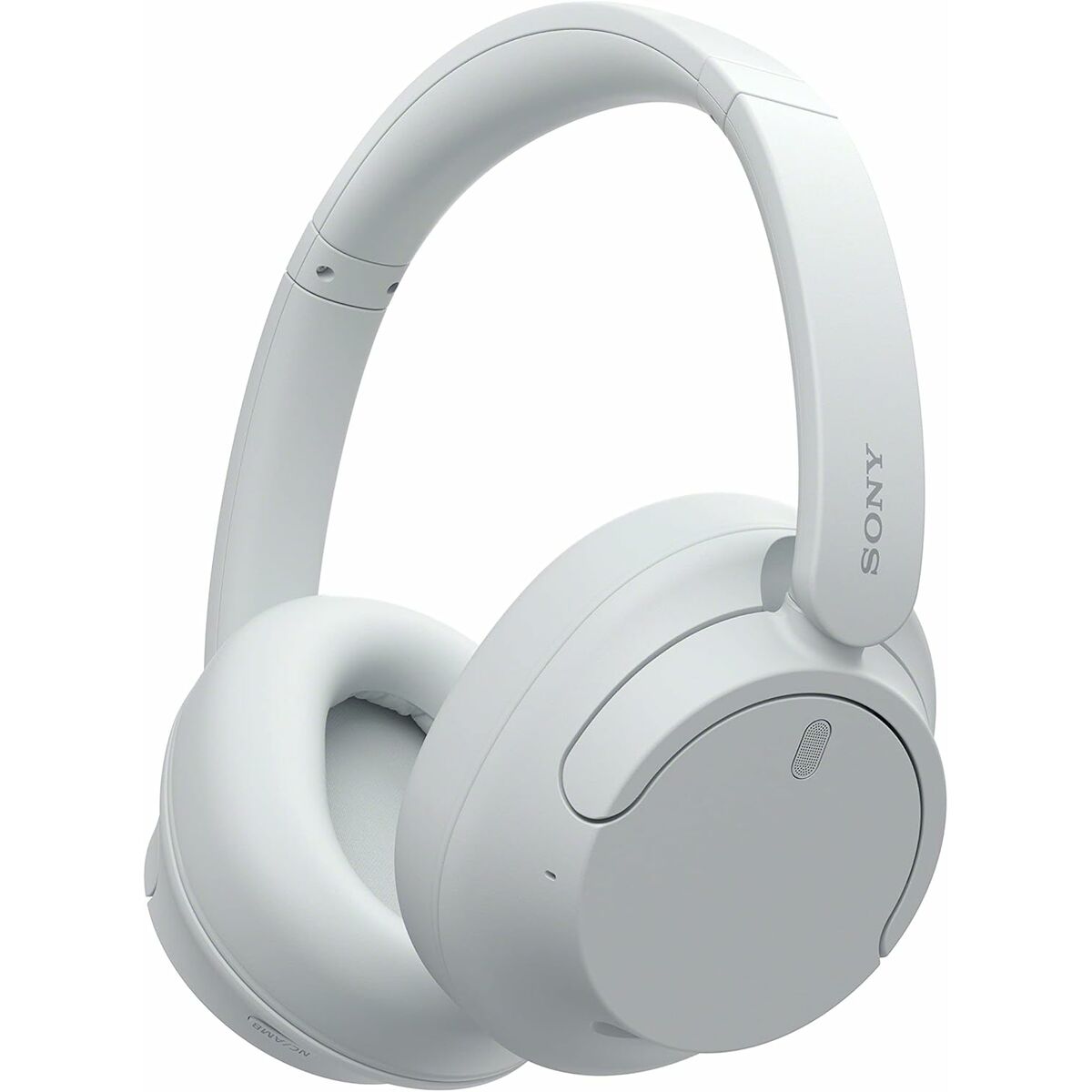 4548736147843_S0461166_P00 Cuffie Bluetooth a Fascia Sony WHCH720NW Bianco Grigio - immagine 1