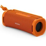 Altoparlante Bluetooth Portatile Sony SRSULT10D Nero Arancio