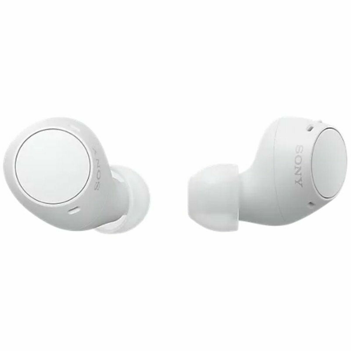 4548736161481_S9916847_P00 Auricolari Bluetooth Sony WFC510W.CE7 Bianco - immagine 1