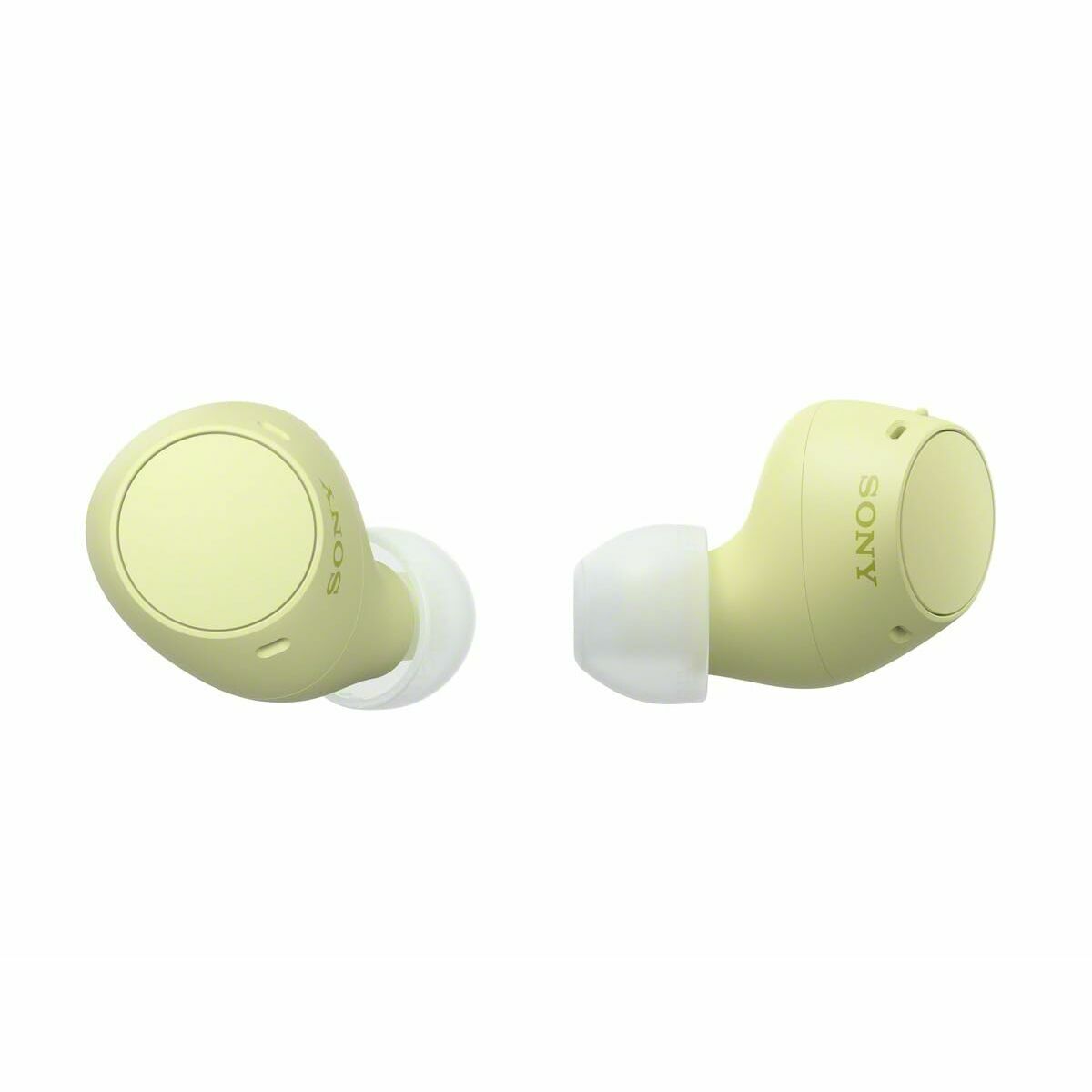 4548736161788_R00 Auricolari in Ear Bluetooth Sony WFC510Y.CE7 Giallo - immagine 1