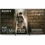 Smart TV Sony K65XR55B 65" 4K Ultra HD ULED HDR WiFi Miracast DVB-T2 Google Assistant DVB-S2